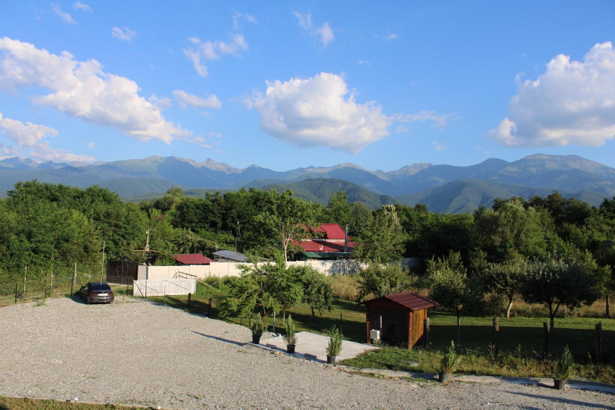 Villa Jai Giridhari Avrig Exterior foto